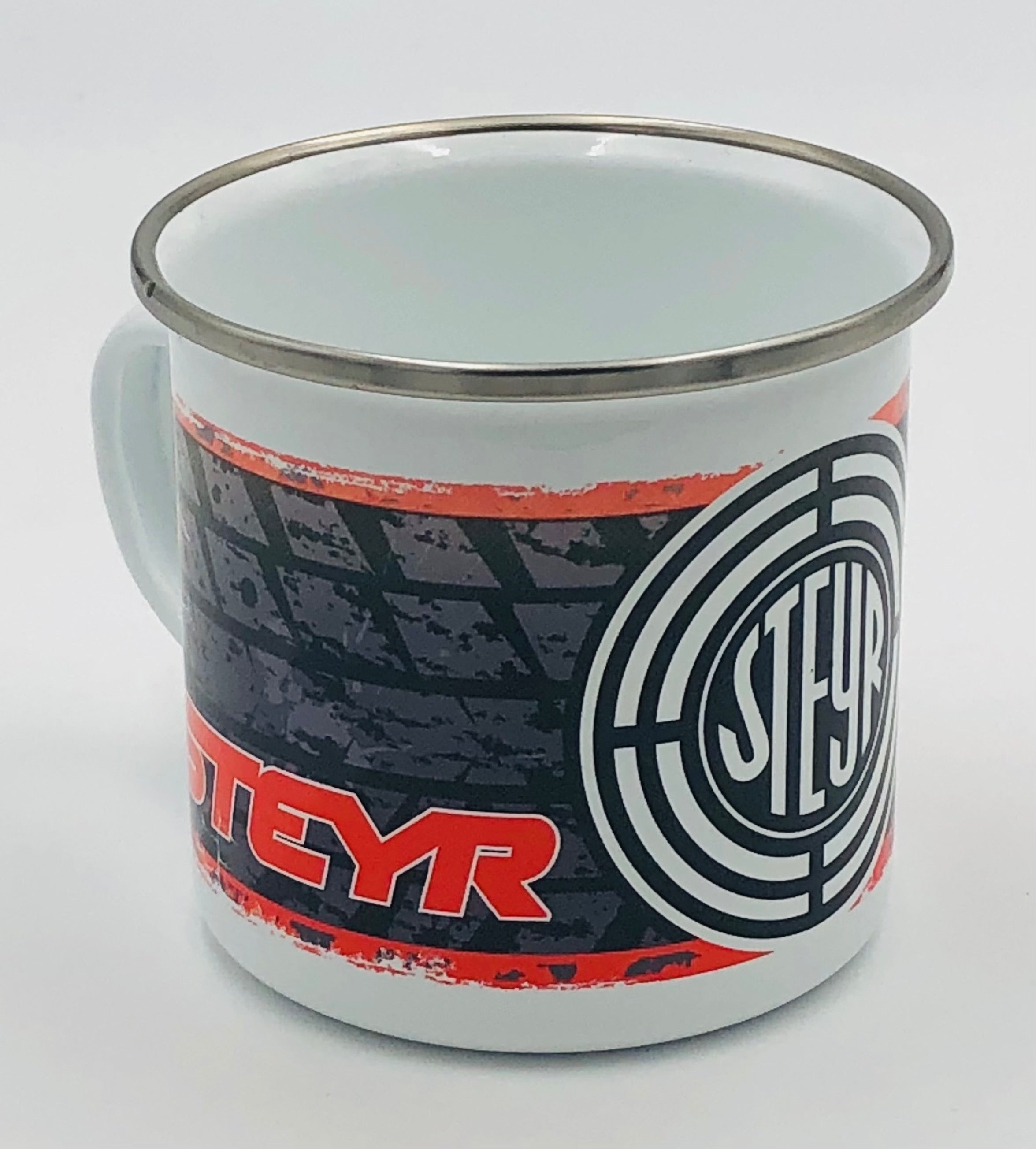 Vintage Becher Steyr