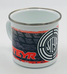 Vintage Becher Steyr