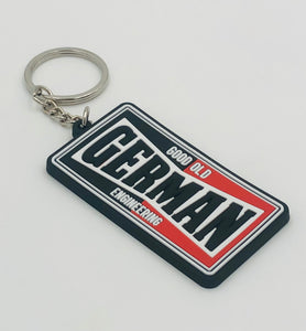 Keychain - German Engineering