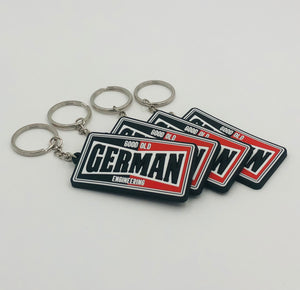 Keychain - German Engineering