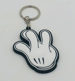 Lade das Bild in den Galerie-Viewer, Keychain - Westside / weiß
