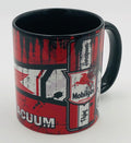 Vintage Becher Mobilgas