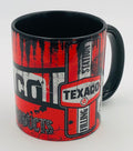 Vintage Becher Texaco II