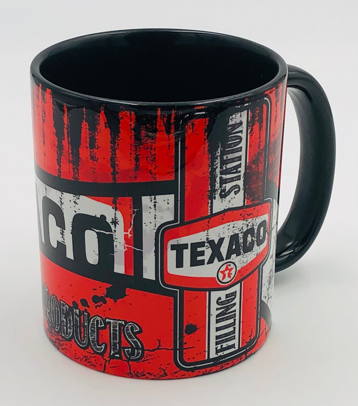 Vintage Becher Texaco II