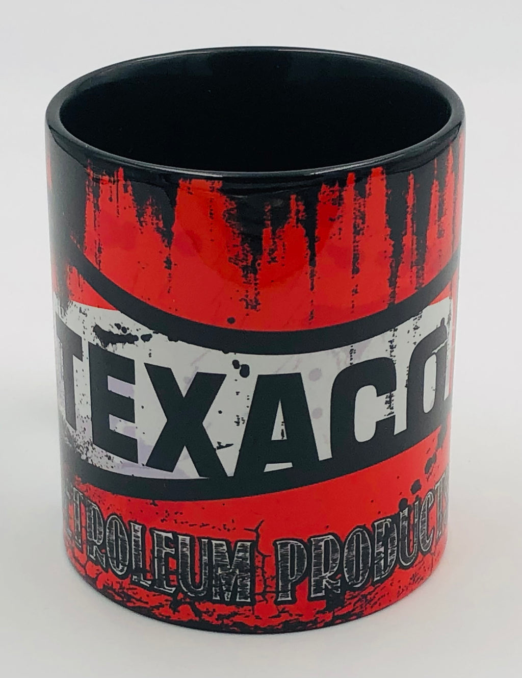 Vintage Becher Texaco II