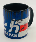 Lade das Bild in den Galerie-Viewer, Vintage Becher 24h Le Mans

