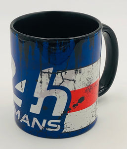 Vintage Becher 24h Le Mans