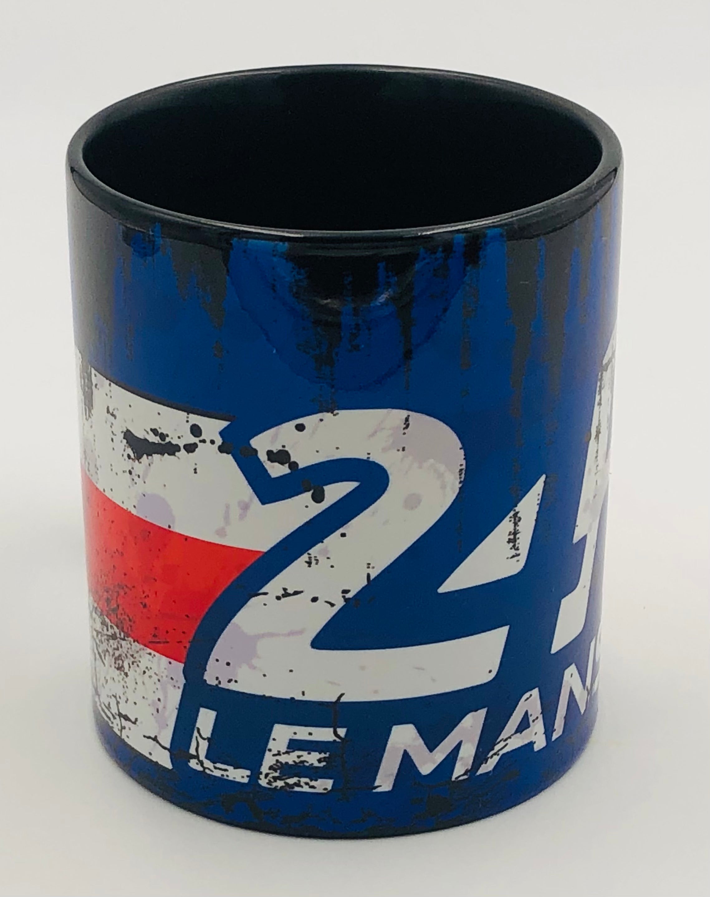 Vintage Becher 24h Le Mans