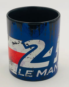Vintage Becher 24h Le Mans