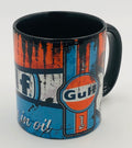 Vintage Becher Good Gulf