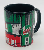 Lade das Bild in den Galerie-Viewer, Vintage Becher Castrol II
