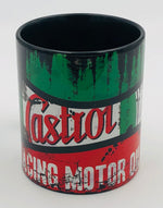 Lade das Bild in den Galerie-Viewer, Vintage Becher Castrol II
