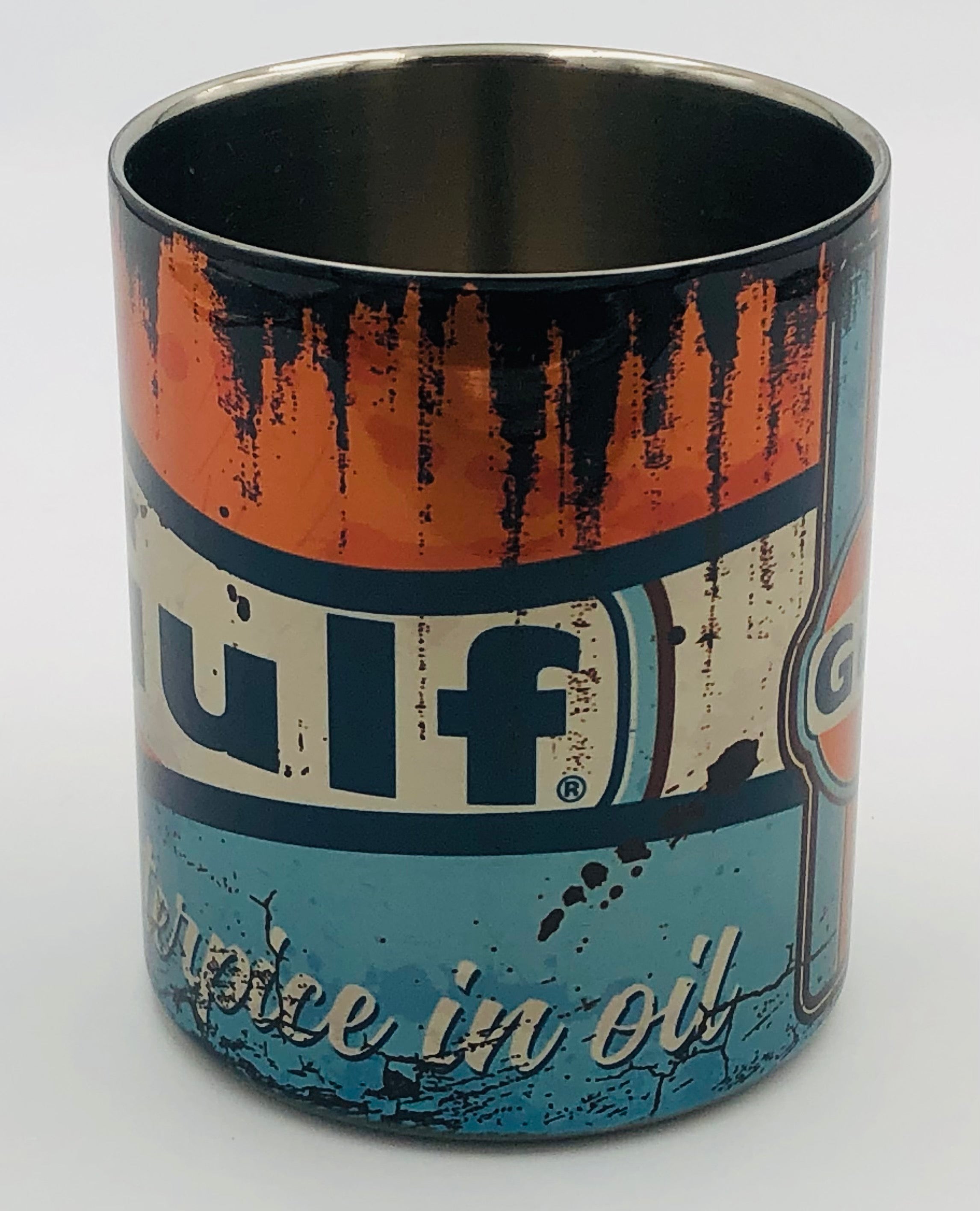 Vintage Becher Good Gulf