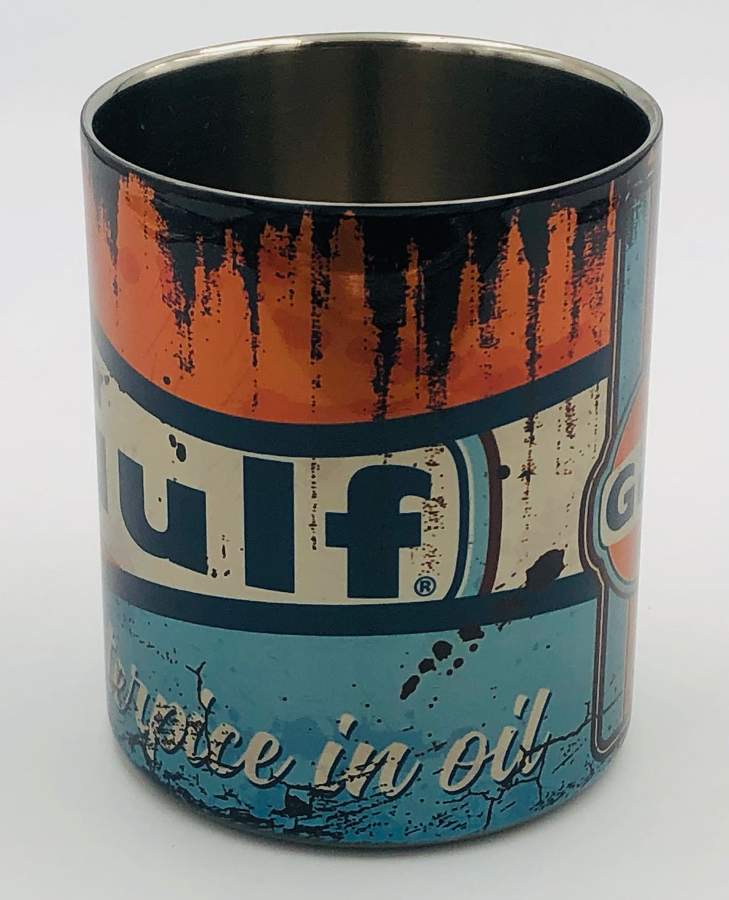 Vintage Becher Good Gulf