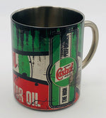 Lade das Bild in den Galerie-Viewer, Vintage Becher Castrol II
