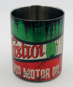 Lade das Bild in den Galerie-Viewer, Vintage Becher Castrol II
