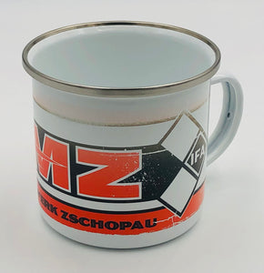 Vintage Becher MZ ETZ