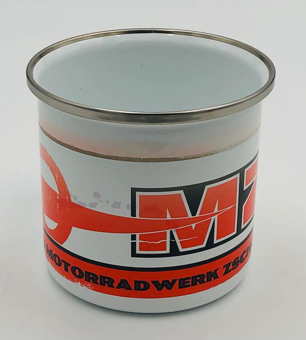 Vintage Becher MZ ETZ