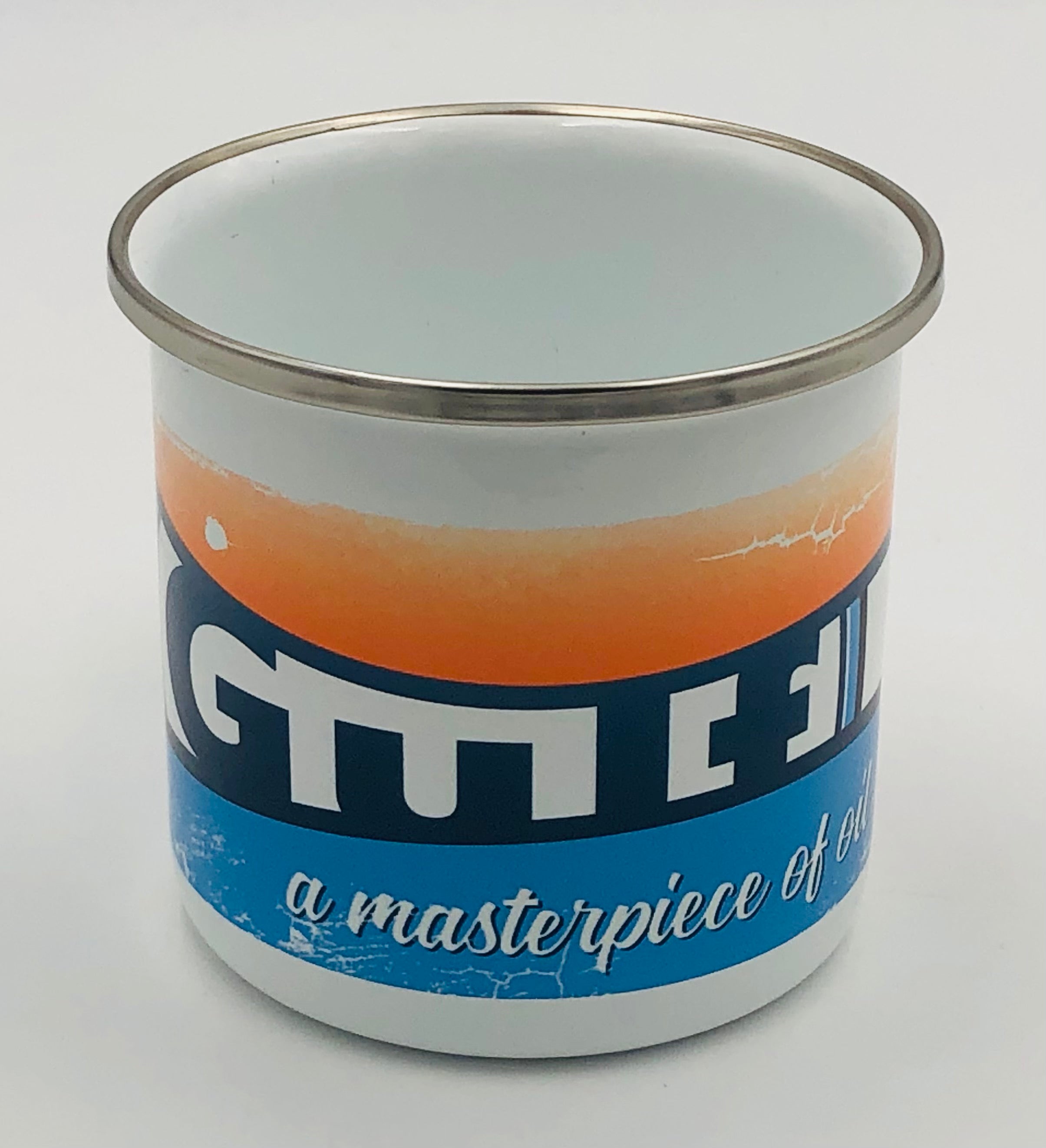 Vintage Becher Good Gulf