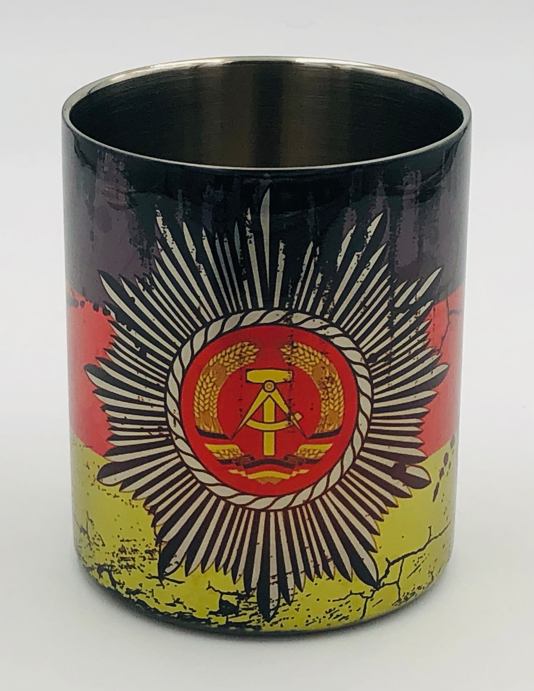 Vintage Becher DDR
