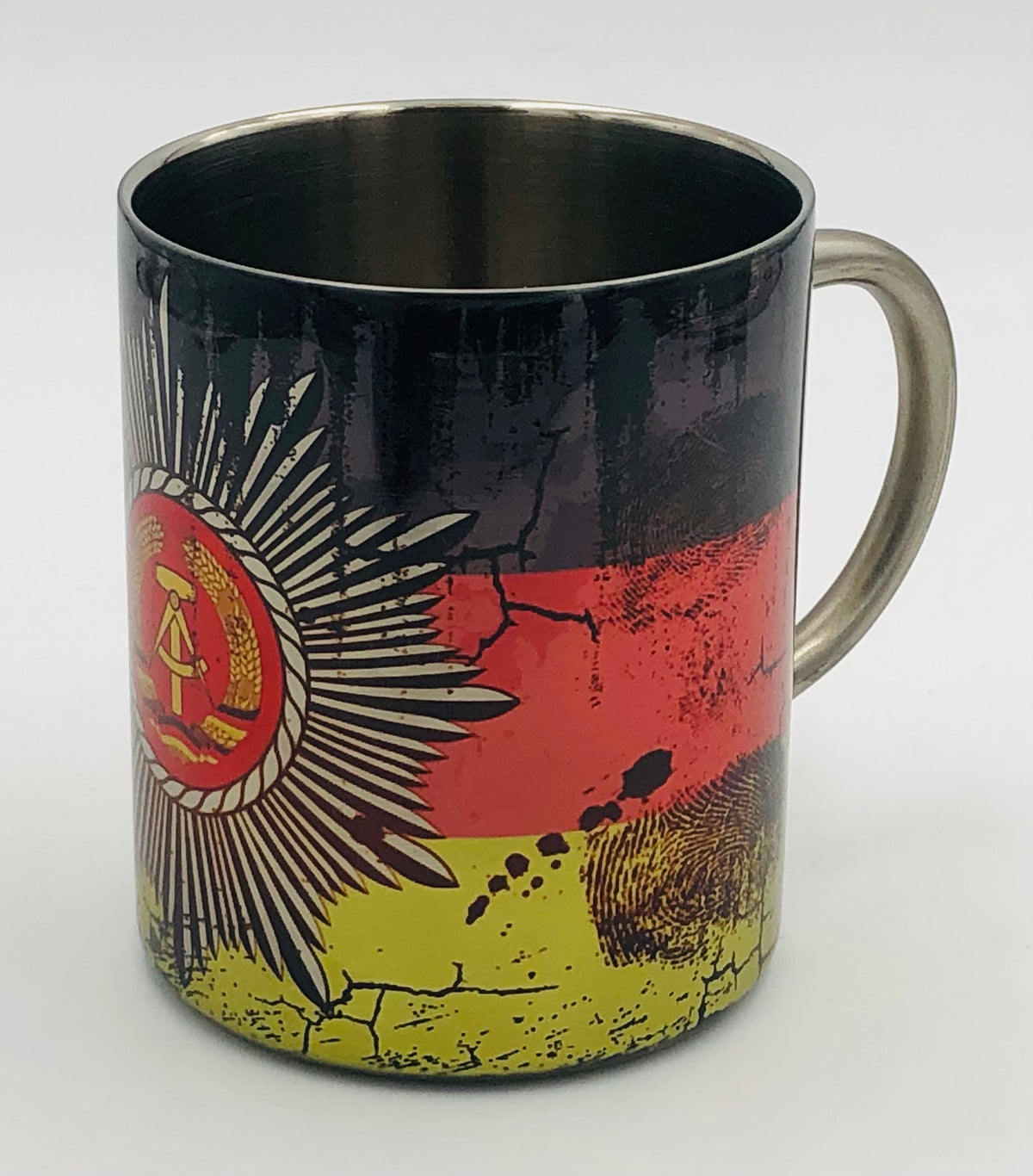 Vintage Becher DDR