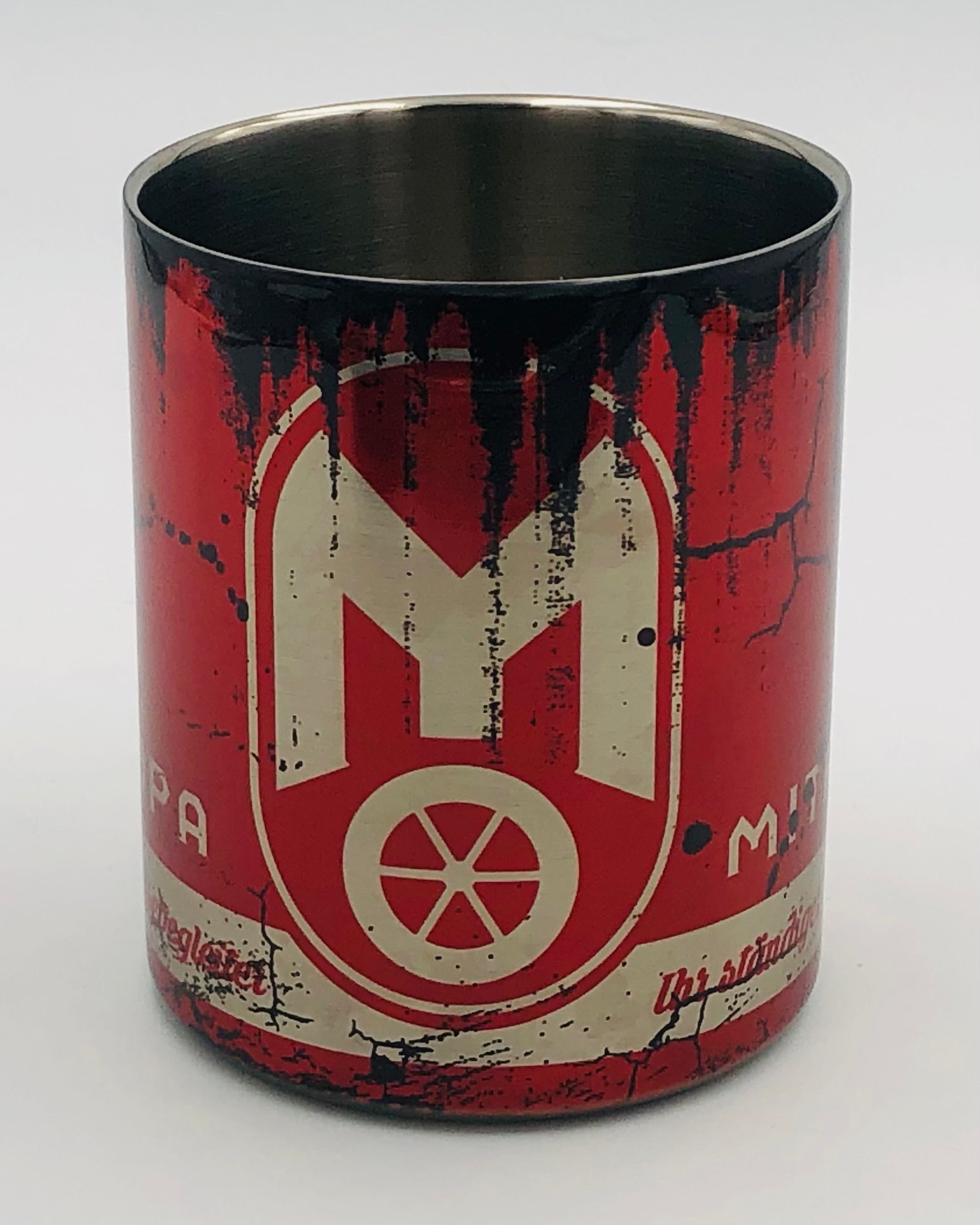 Vintage Becher Reichsbahn Mitropa