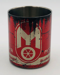 Vintage Becher Reichsbahn Mitropa