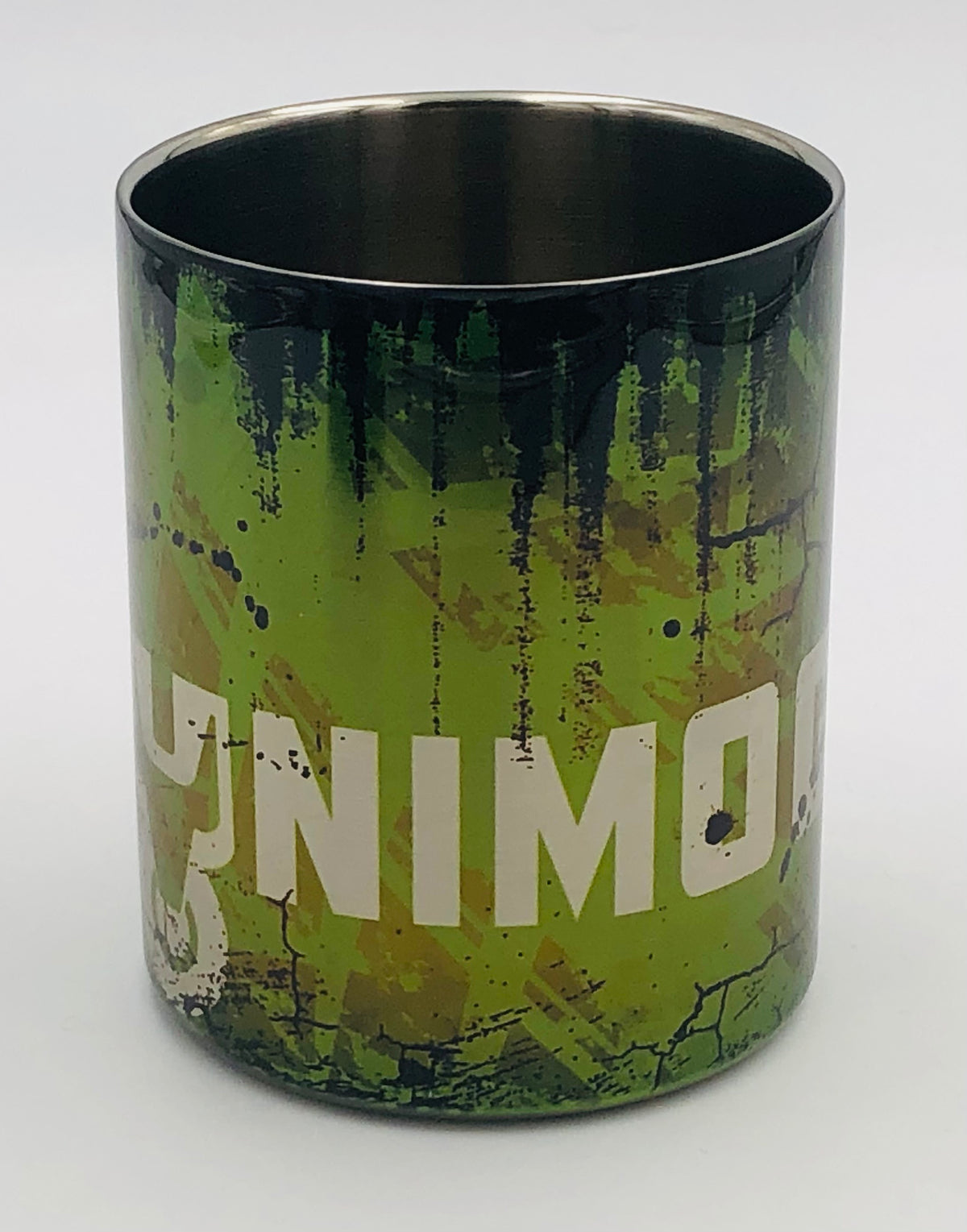 Vintage Becher Unimog Green