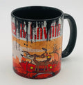 Vintage Becher Coyote & Roadrunner