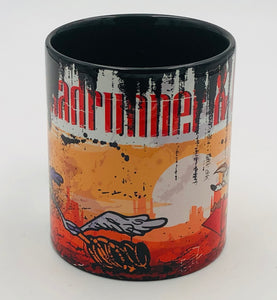 Vintage Becher Coyote & Roadrunner