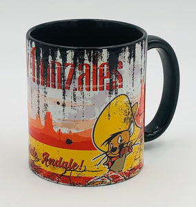 Vintage Becher Speedy Gonzales