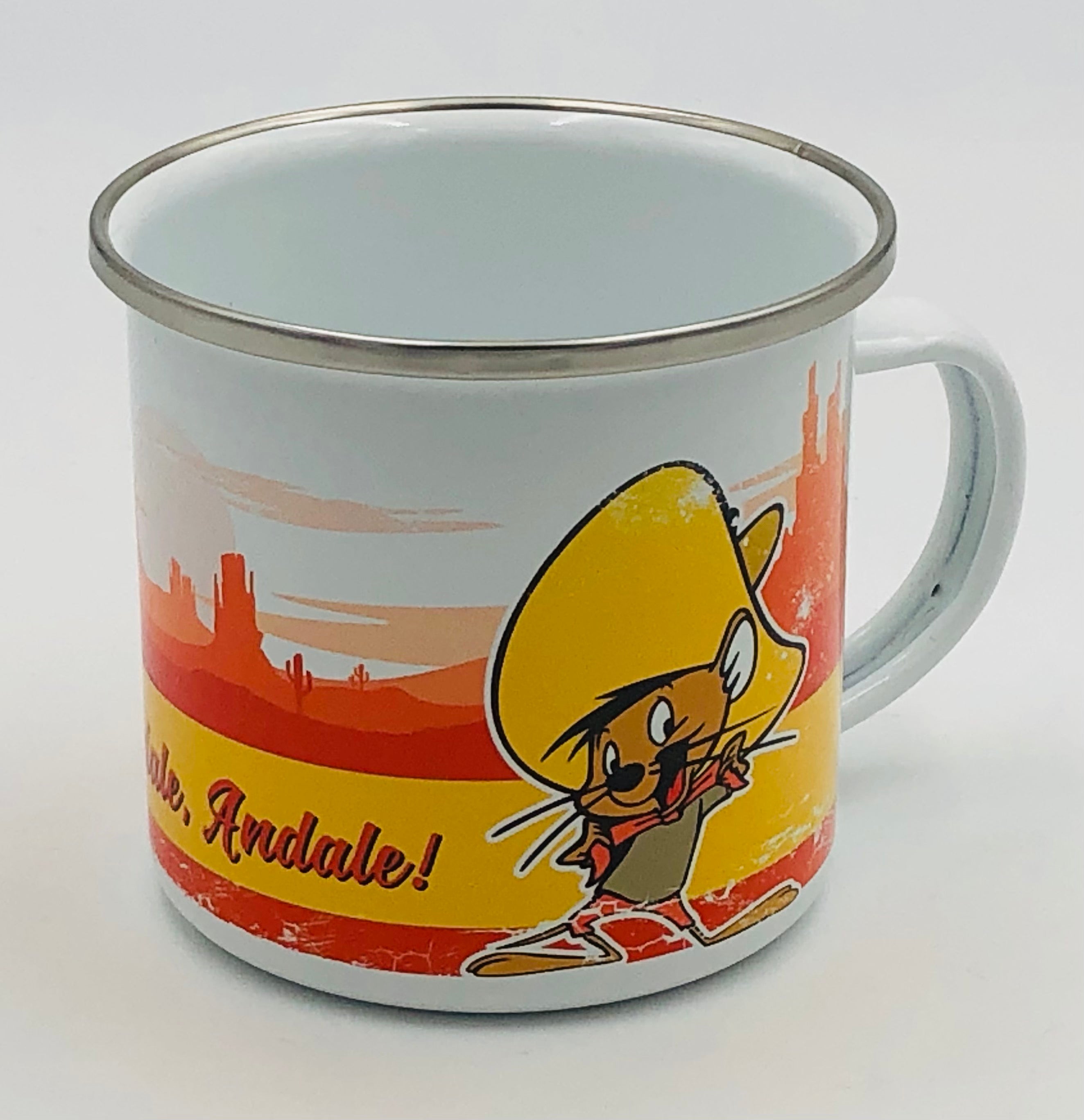 Vintage Becher Speedy Gonzales