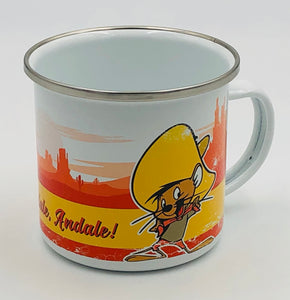 Vintage Becher Speedy Gonzales