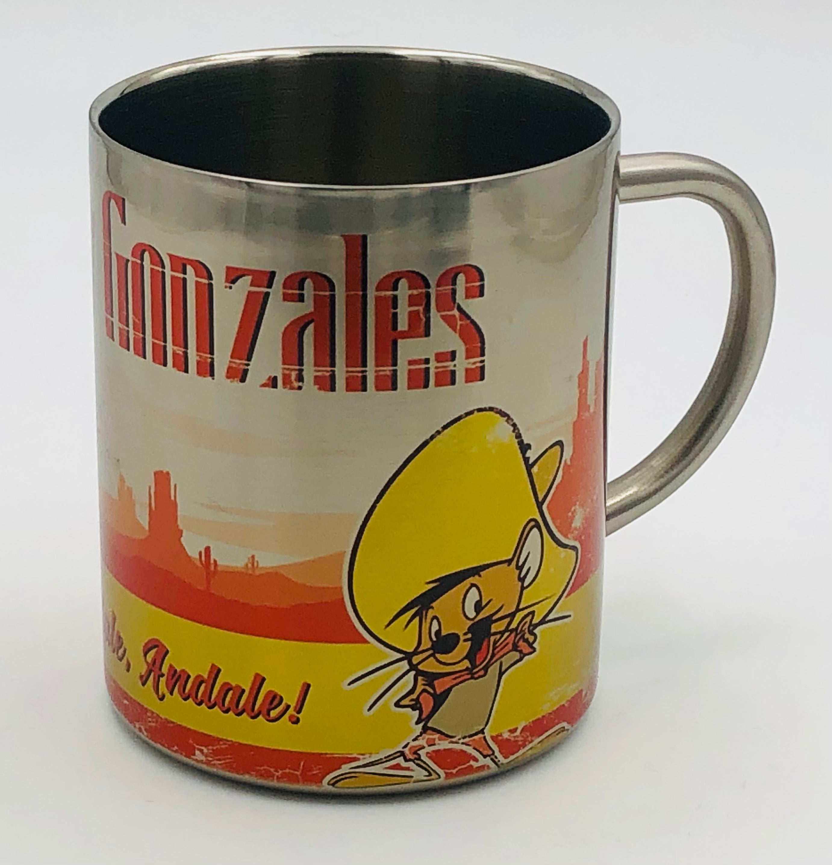 Vintage Becher Speedy Gonzales