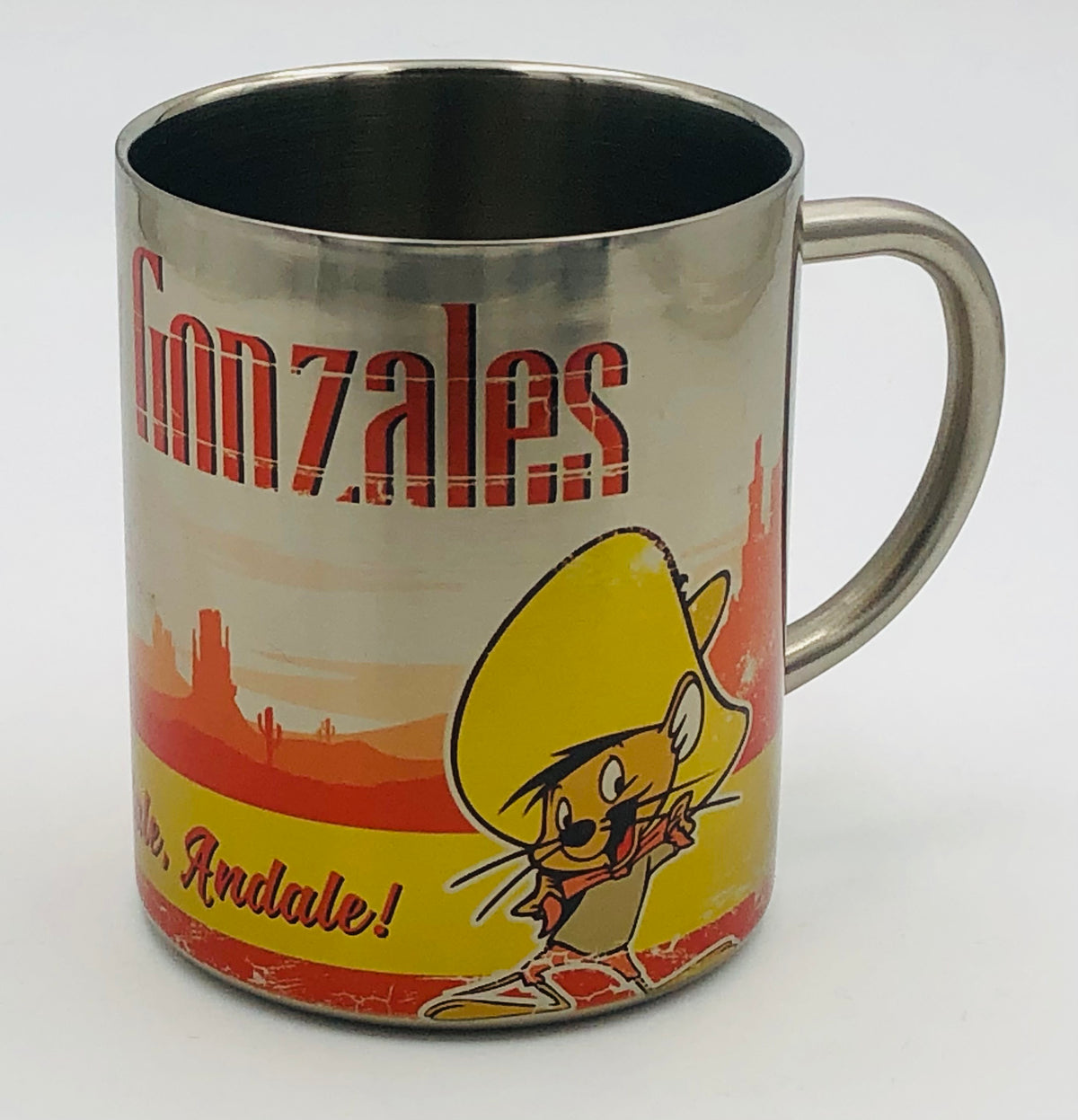 Vintage Becher Speedy Gonzales