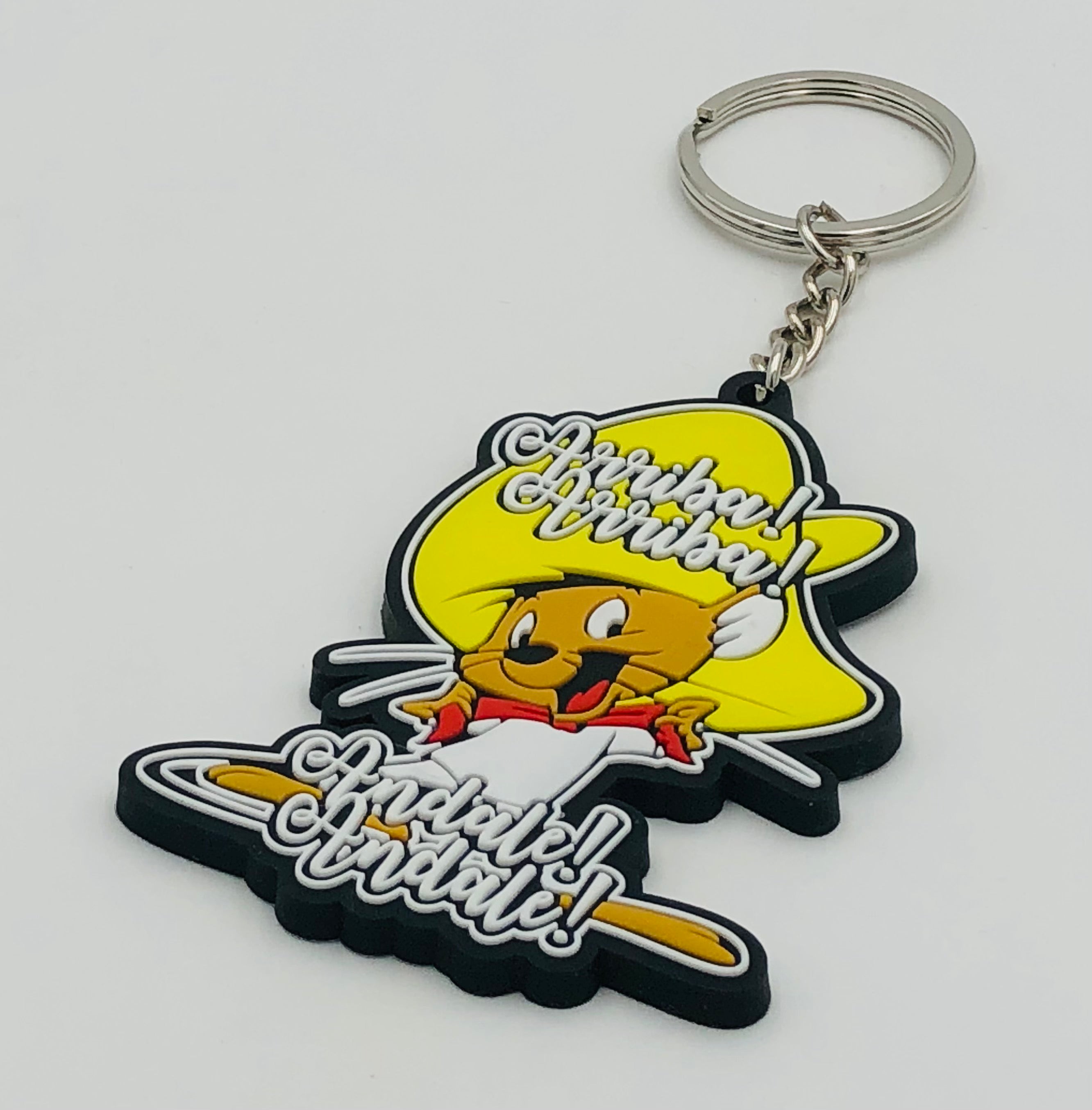 Keychain - Speedy Gonzales