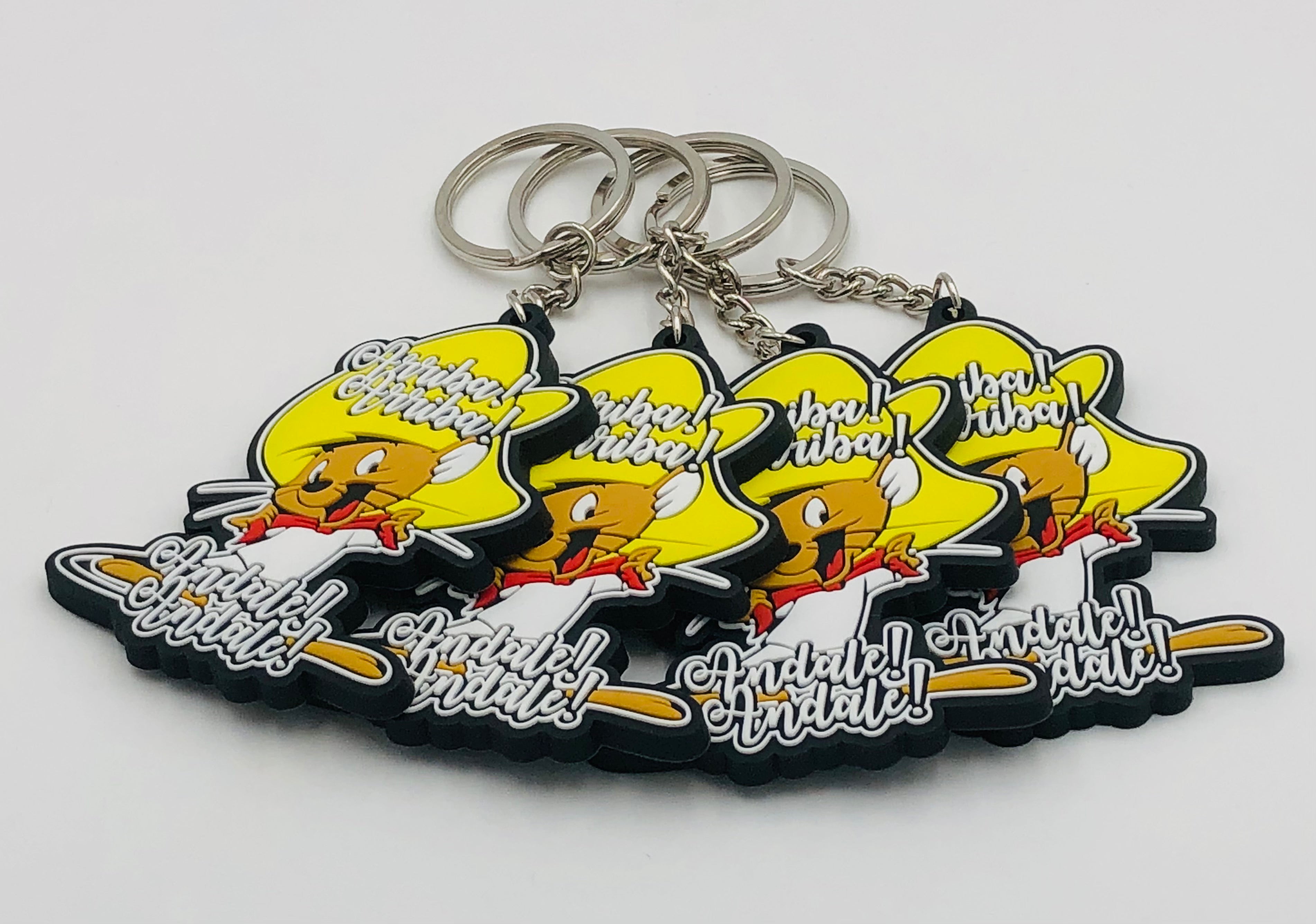 Keychain - Speedy Gonzales