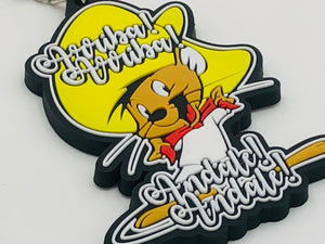 Keychain - Speedy Gonzales