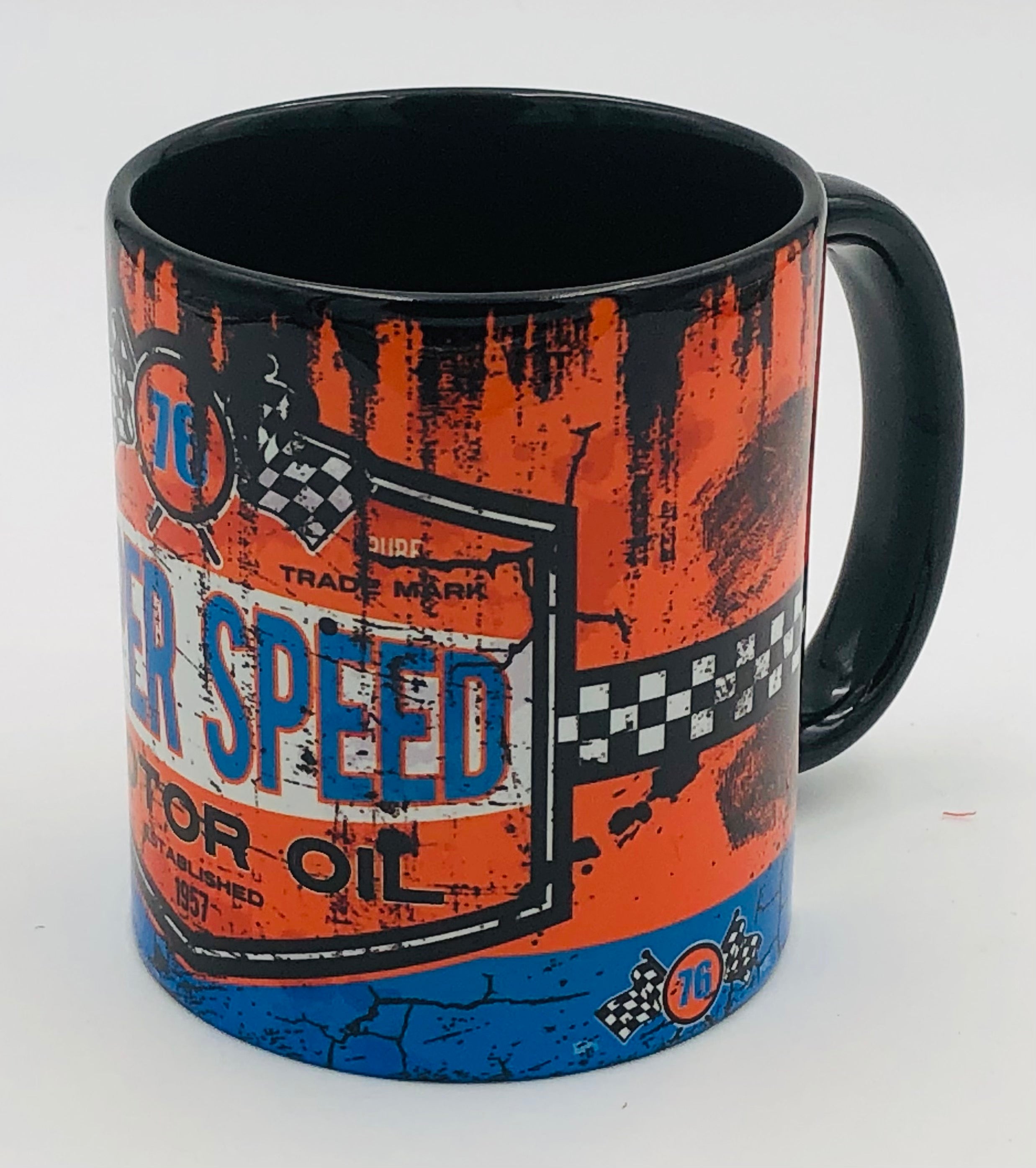 Vintage Becher Super Speed