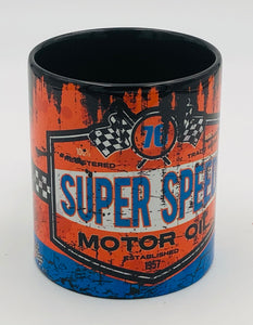 Vintage Becher Super Speed