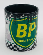 Lade das Bild in den Galerie-Viewer, Vintage Becher British Petrol

