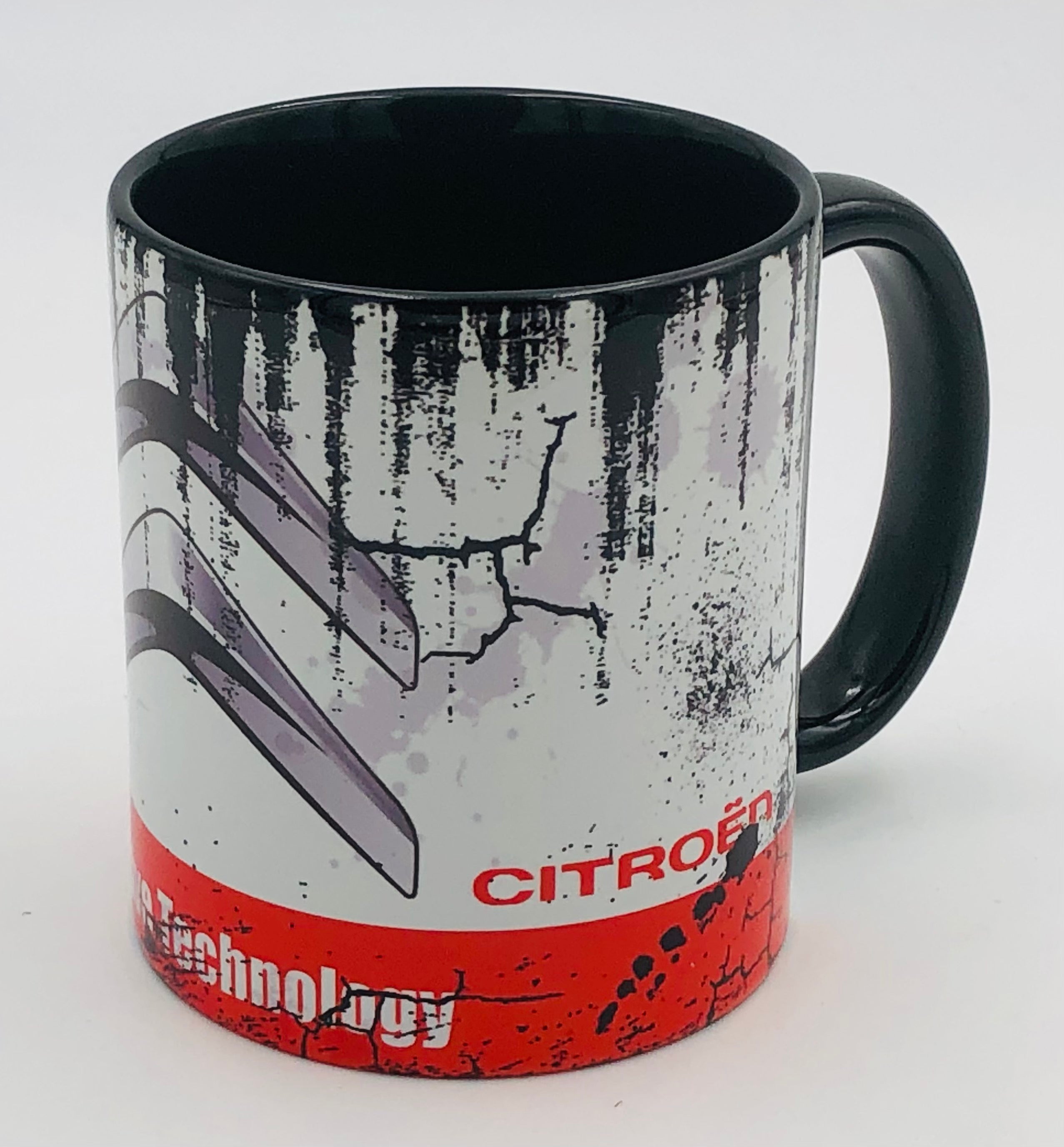 Vintage Becher Citroen