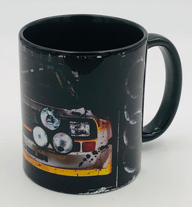 Vintage Becher Urquattro - Audi