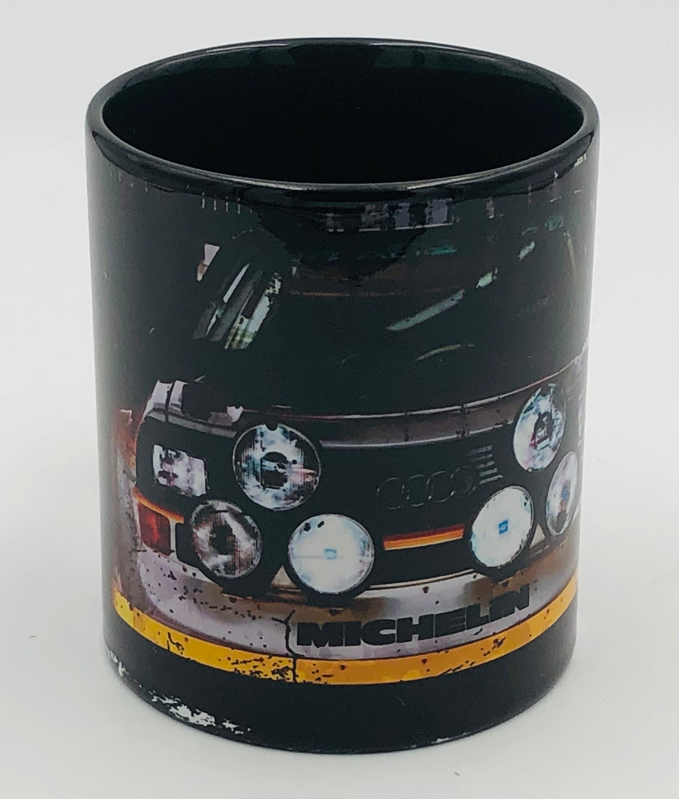 Vintage Becher Urquattro - Audi