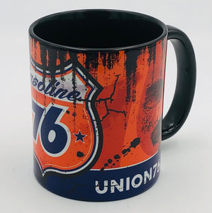 Vintage Becher Union 76