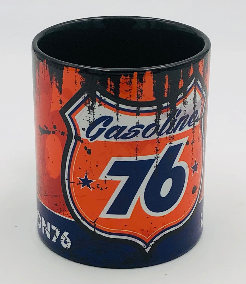 Vintage Becher Union 76