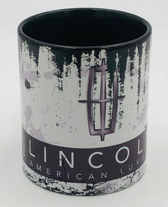 Vintage Becher Lincoln