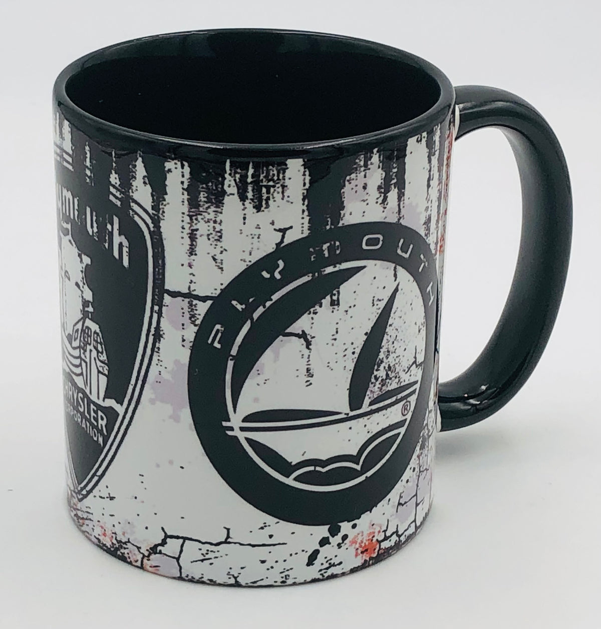 Vintage Becher Plymouth / Chrysler