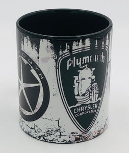 Vintage Becher Plymouth / Chrysler