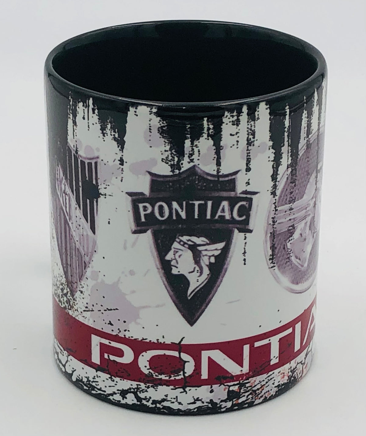 Vintage Becher Pontiac Classic